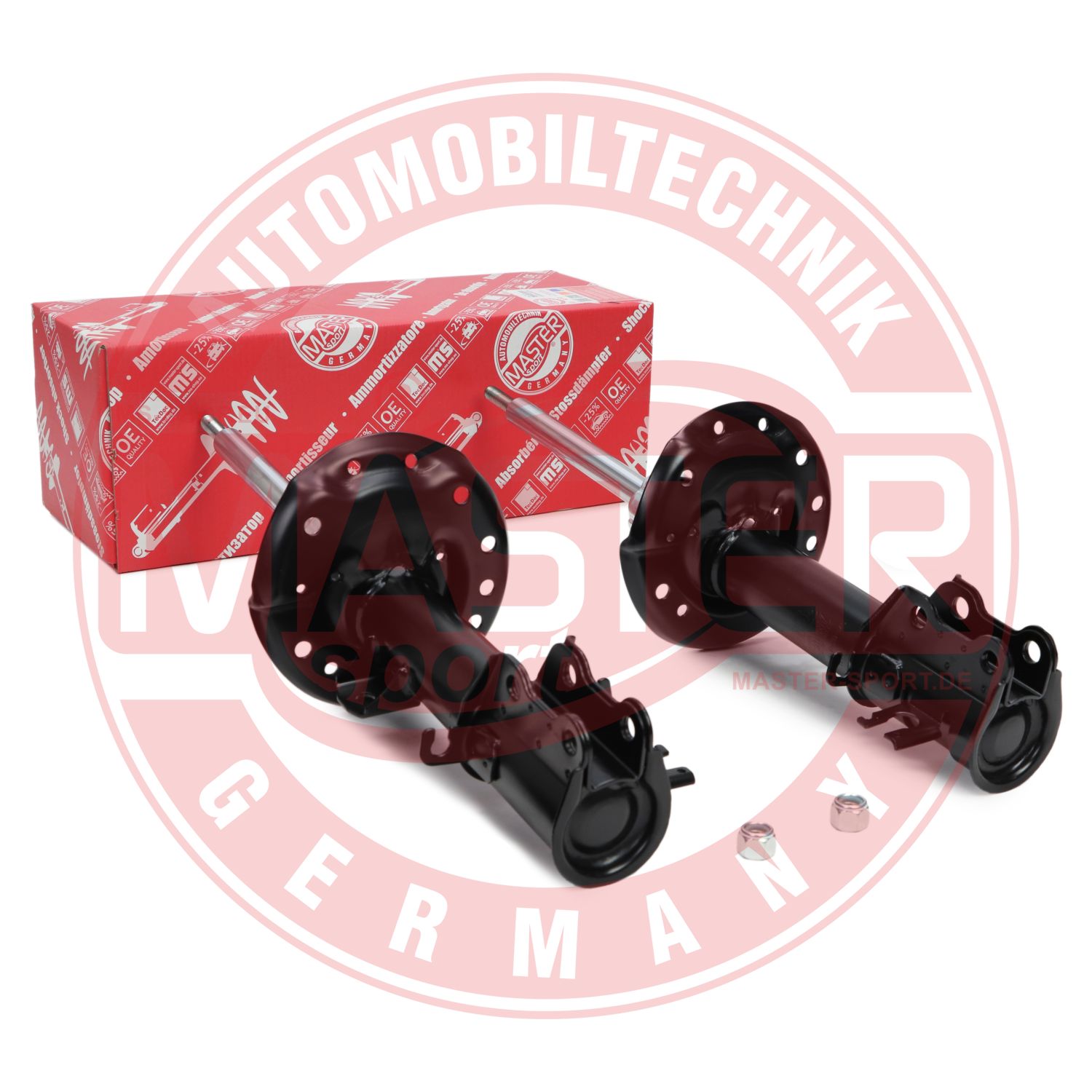 Amortizor MASTERSPORT GERMANY 16K002271